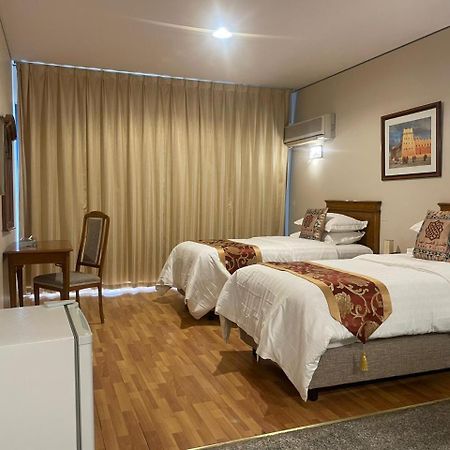 New Abha Resort Eksteriør billede