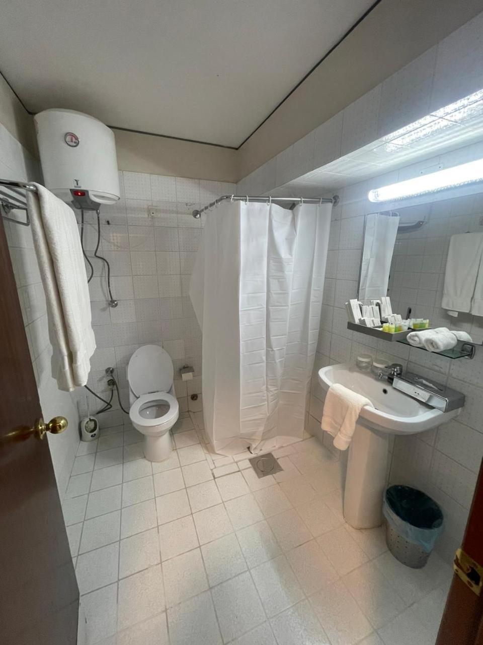 New Abha Resort Eksteriør billede