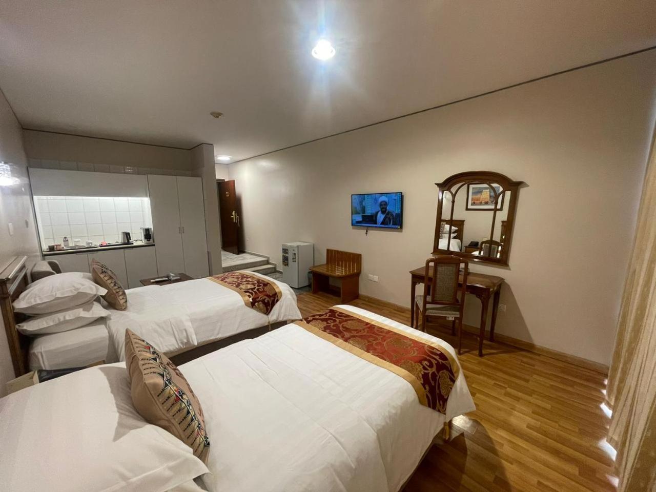 New Abha Resort Eksteriør billede
