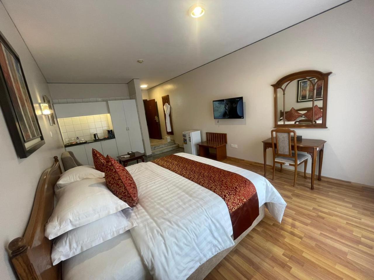 New Abha Resort Eksteriør billede