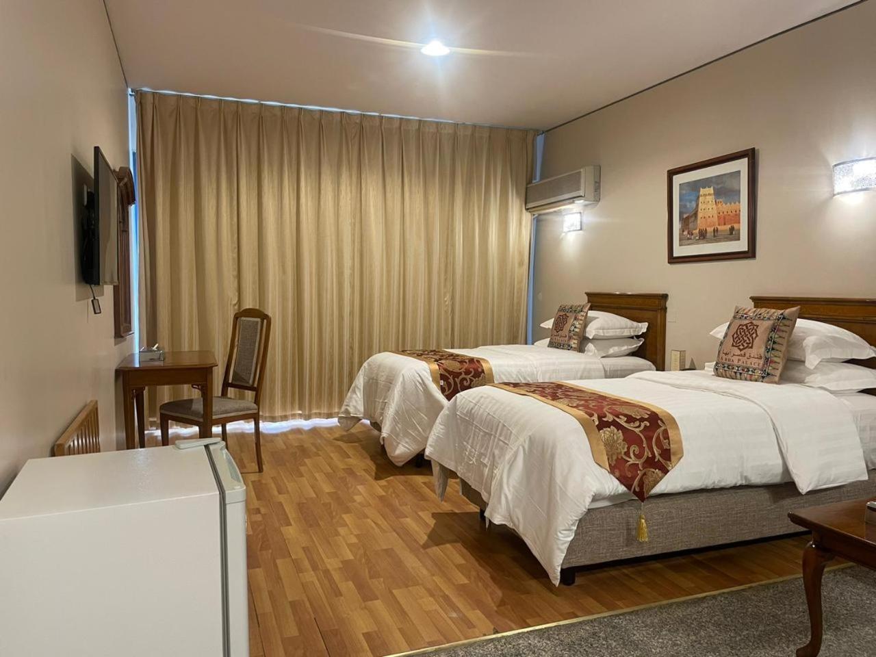 New Abha Resort Eksteriør billede