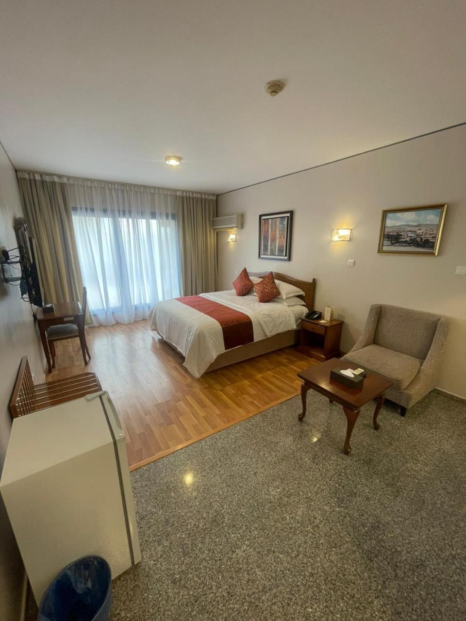 New Abha Resort Eksteriør billede