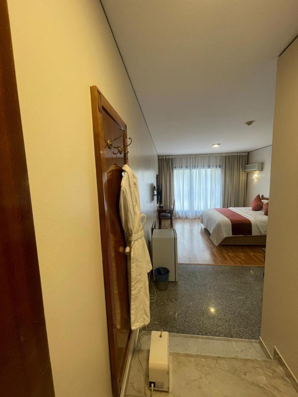 New Abha Resort Eksteriør billede