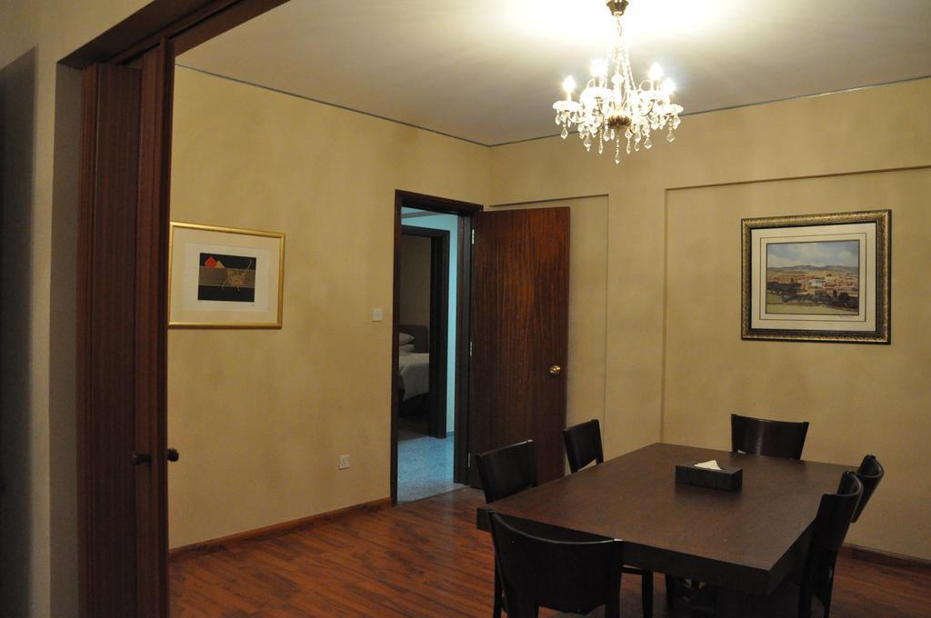 New Abha Resort Eksteriør billede