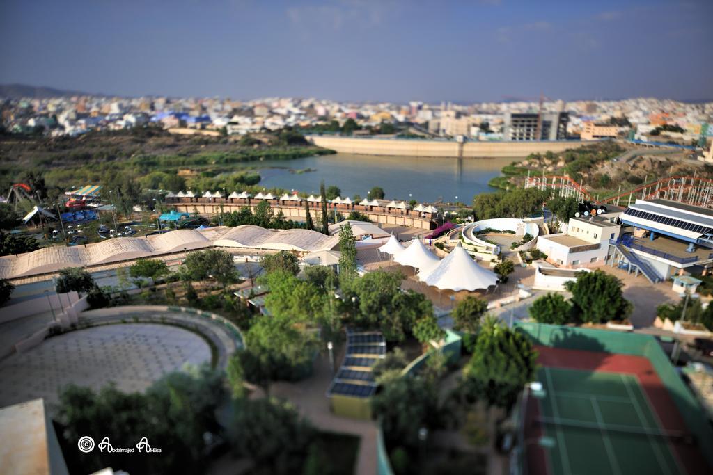 New Abha Resort Eksteriør billede