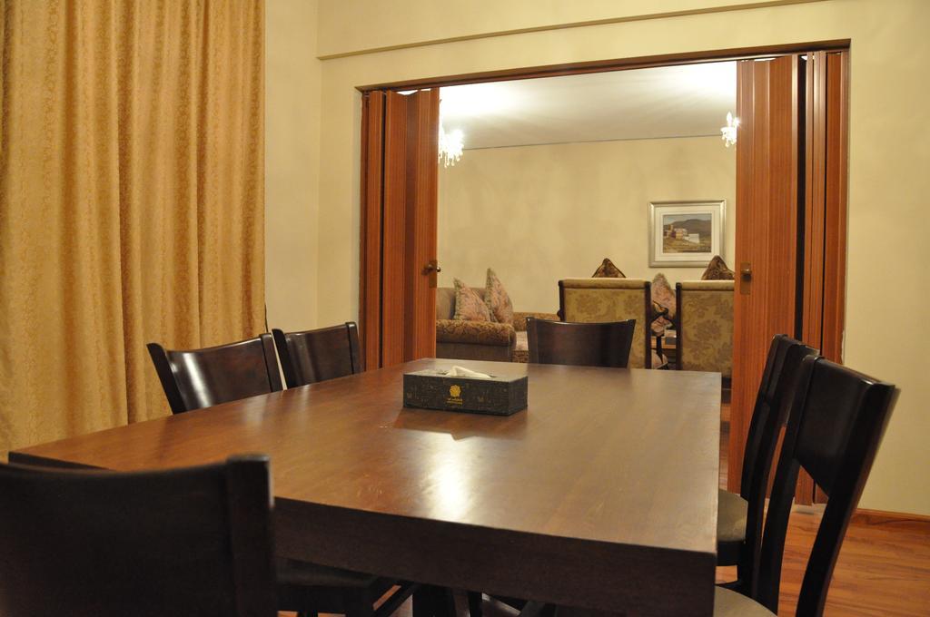 New Abha Resort Eksteriør billede