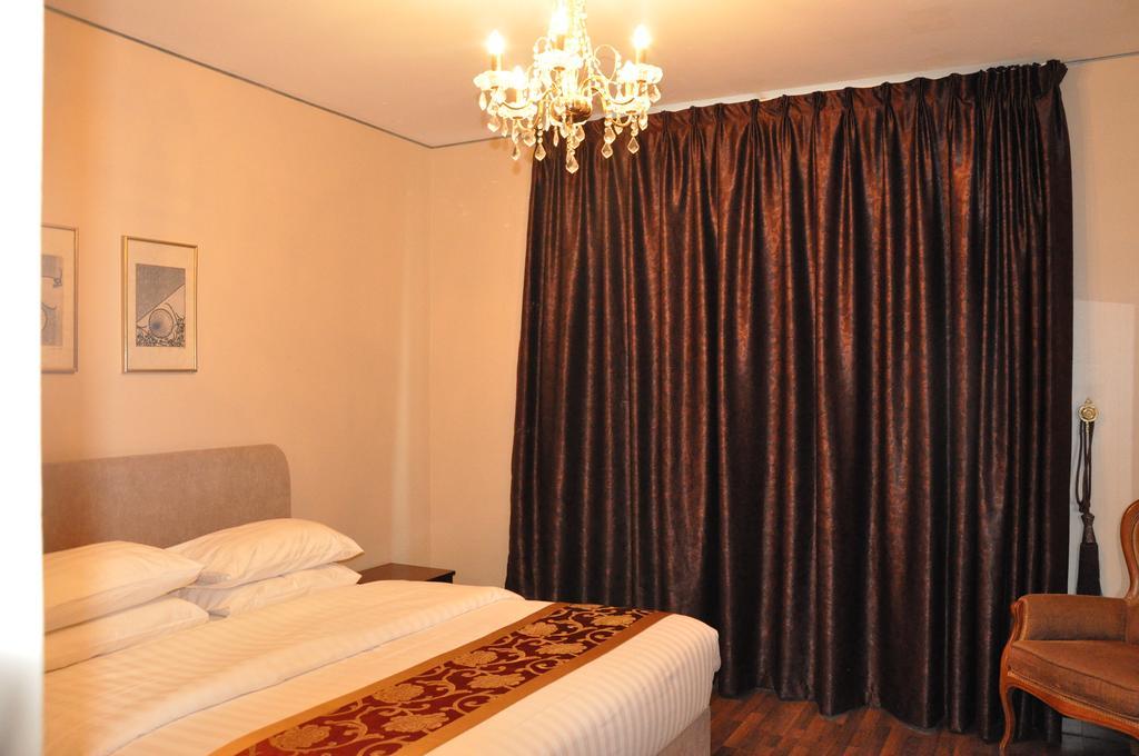 New Abha Resort Eksteriør billede