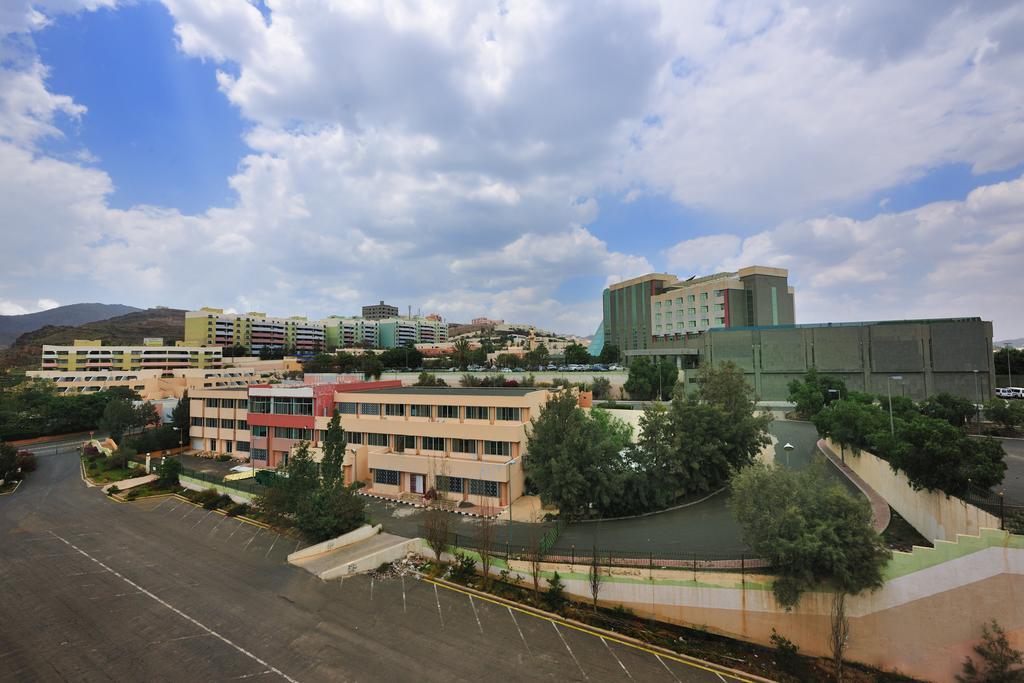 New Abha Resort Eksteriør billede
