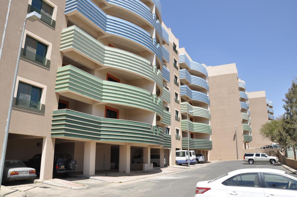New Abha Resort Eksteriør billede