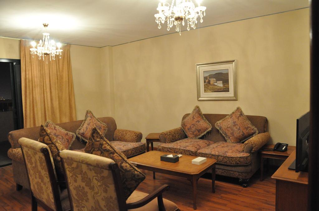 New Abha Resort Eksteriør billede