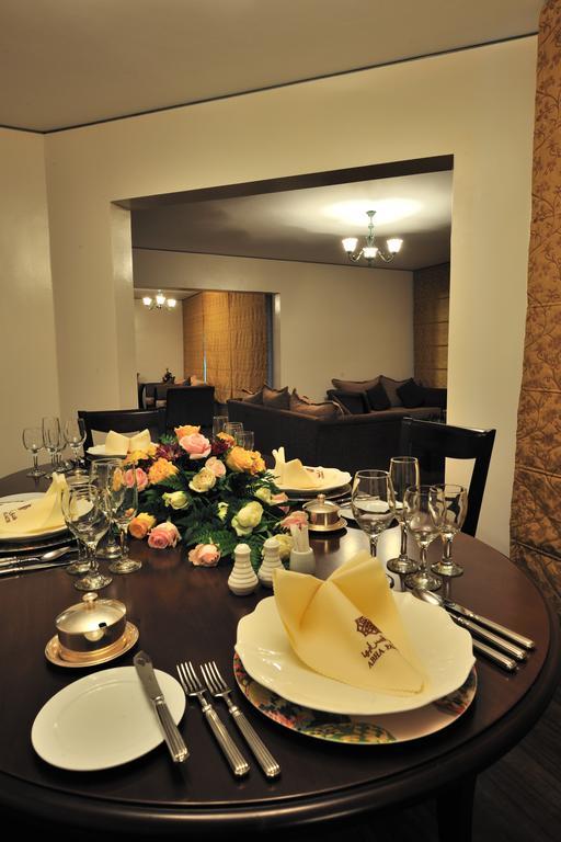 New Abha Resort Eksteriør billede