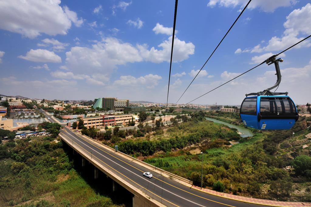 New Abha Resort Eksteriør billede