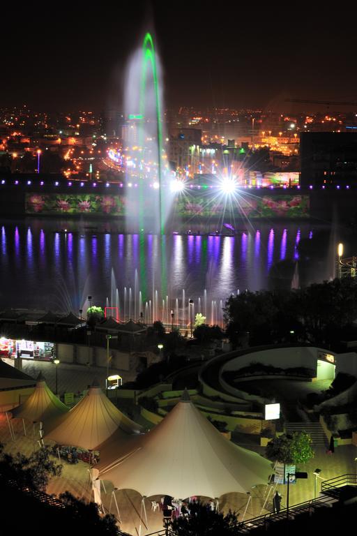 New Abha Resort Eksteriør billede