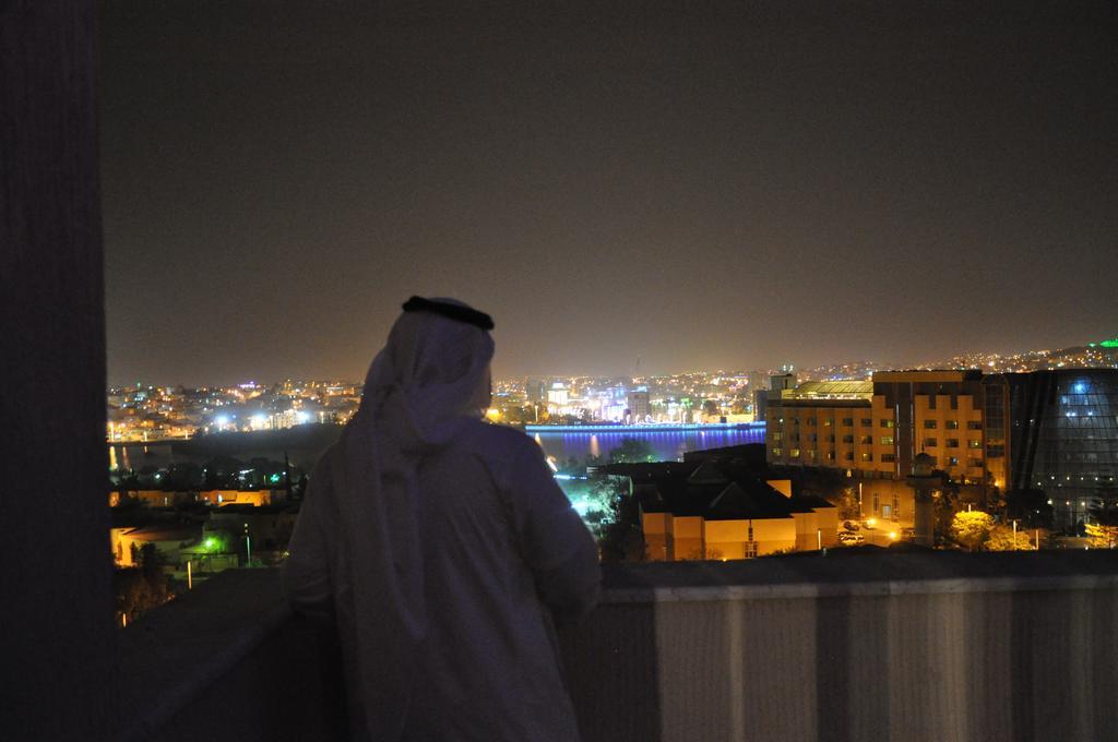 New Abha Resort Eksteriør billede