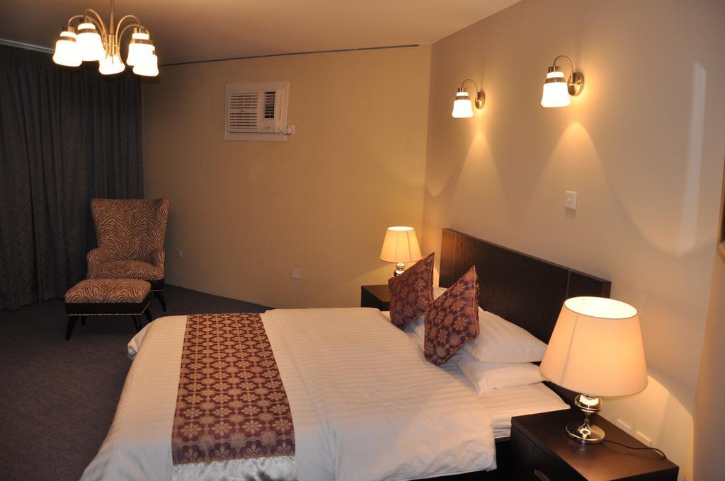 New Abha Resort Eksteriør billede