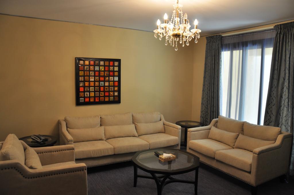 New Abha Resort Eksteriør billede