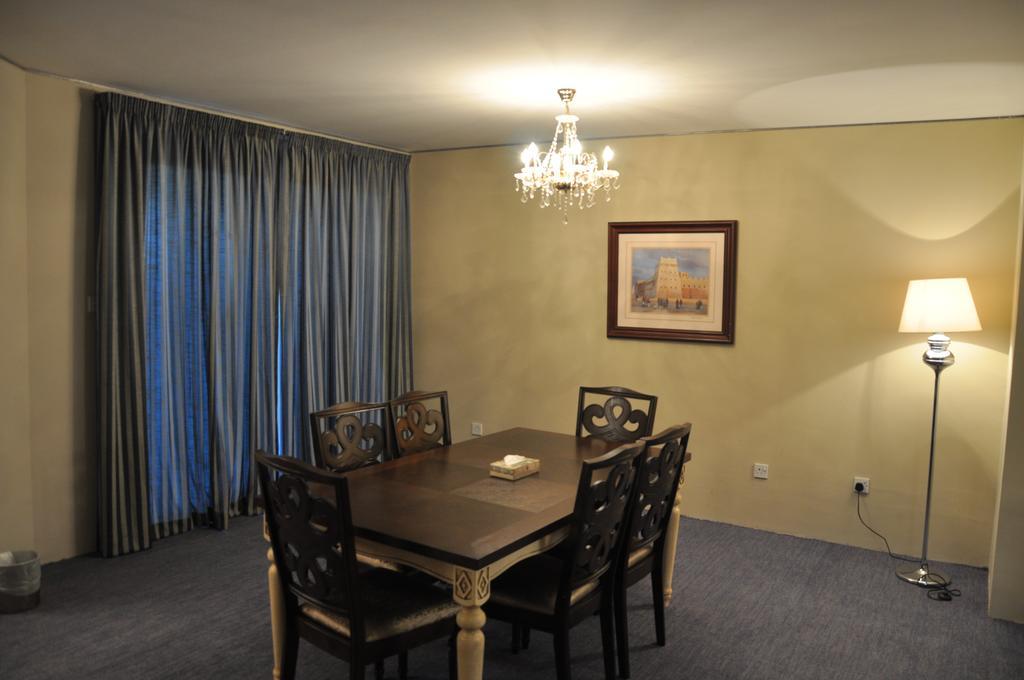 New Abha Resort Eksteriør billede