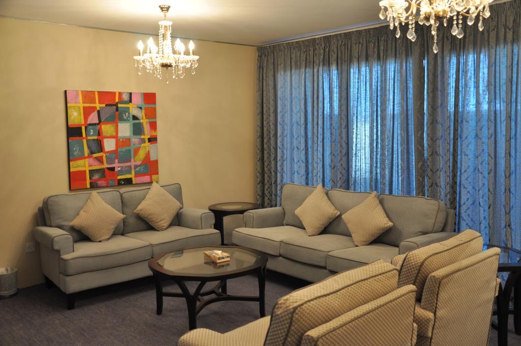 New Abha Resort Eksteriør billede