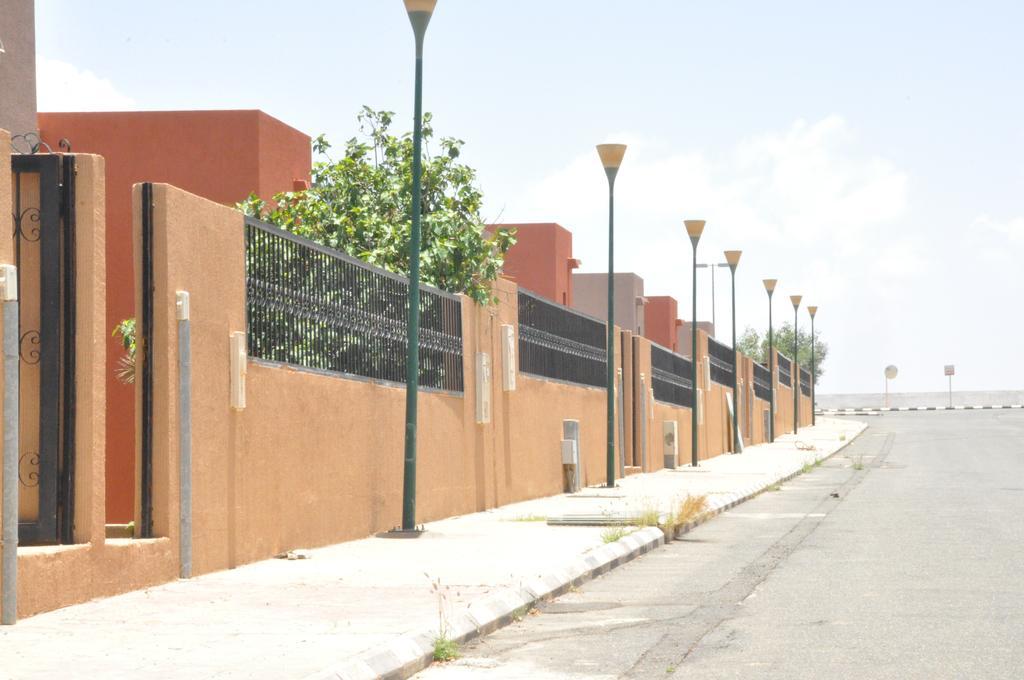 New Abha Resort Eksteriør billede