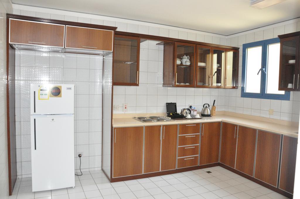 New Abha Resort Eksteriør billede