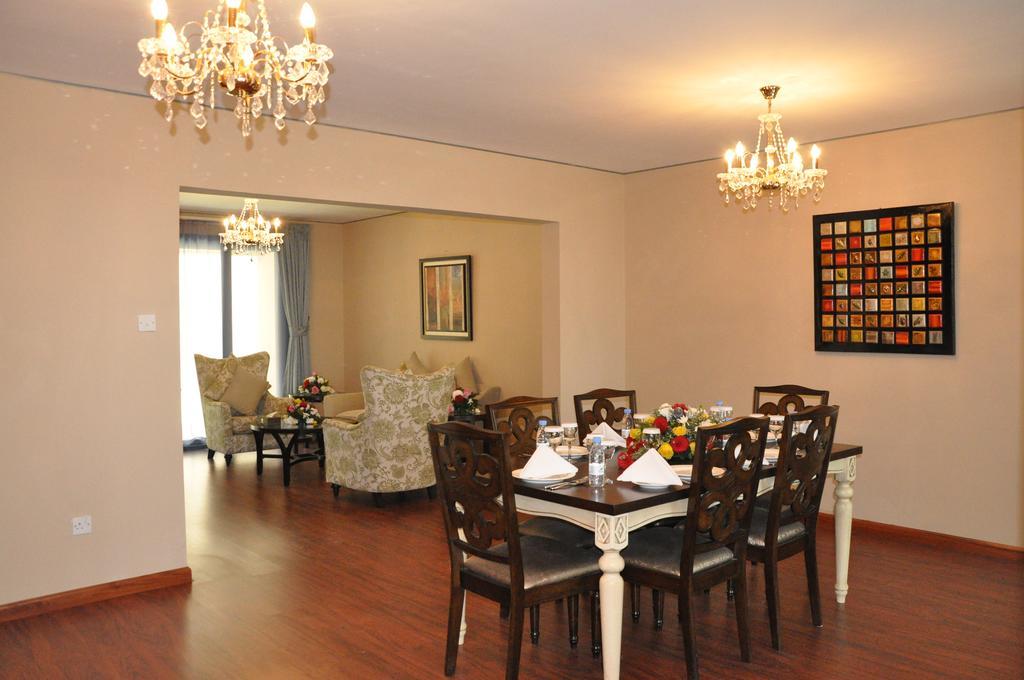 New Abha Resort Eksteriør billede