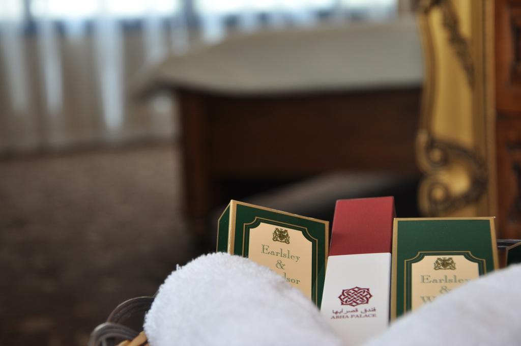 New Abha Resort Eksteriør billede