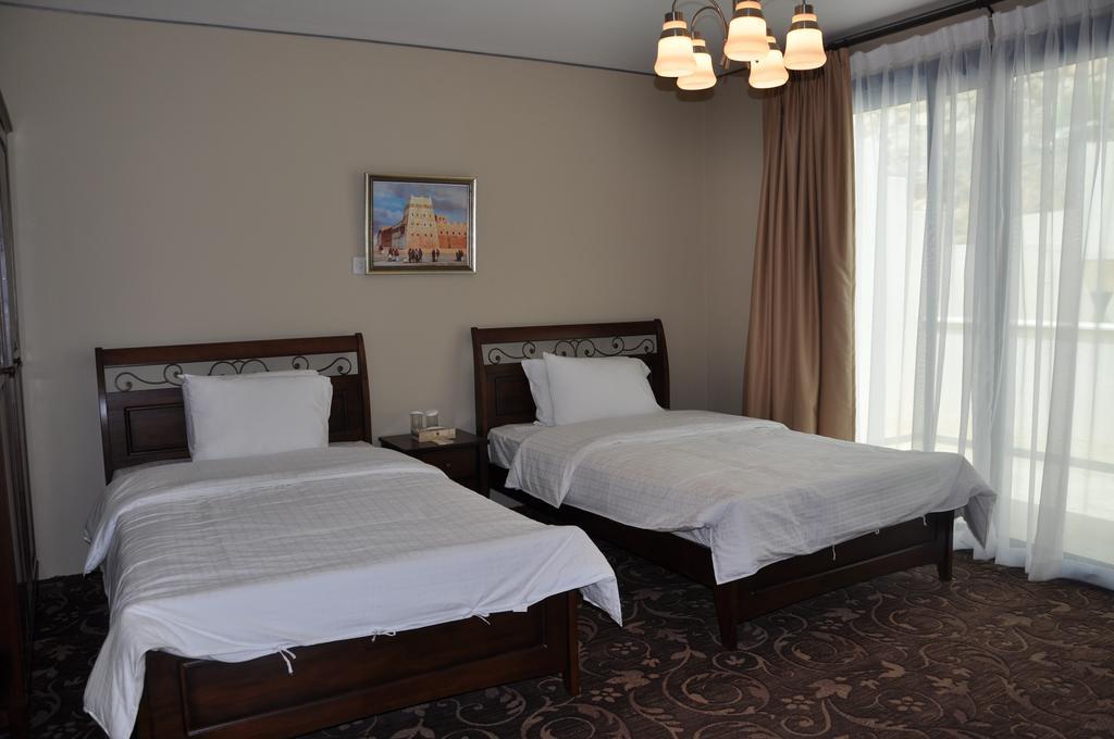 New Abha Resort Eksteriør billede