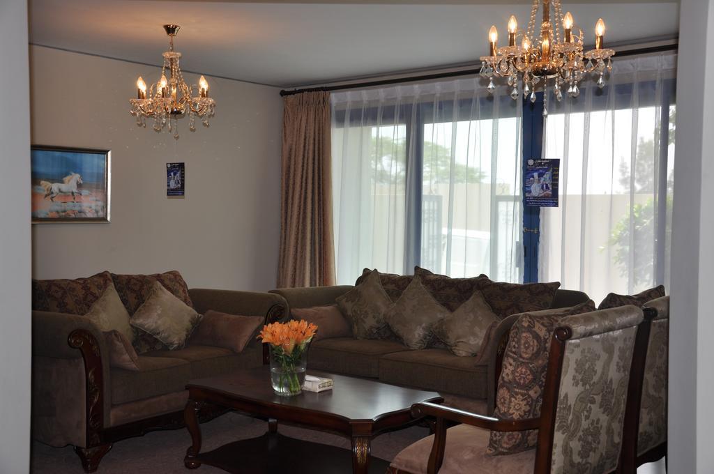 New Abha Resort Eksteriør billede