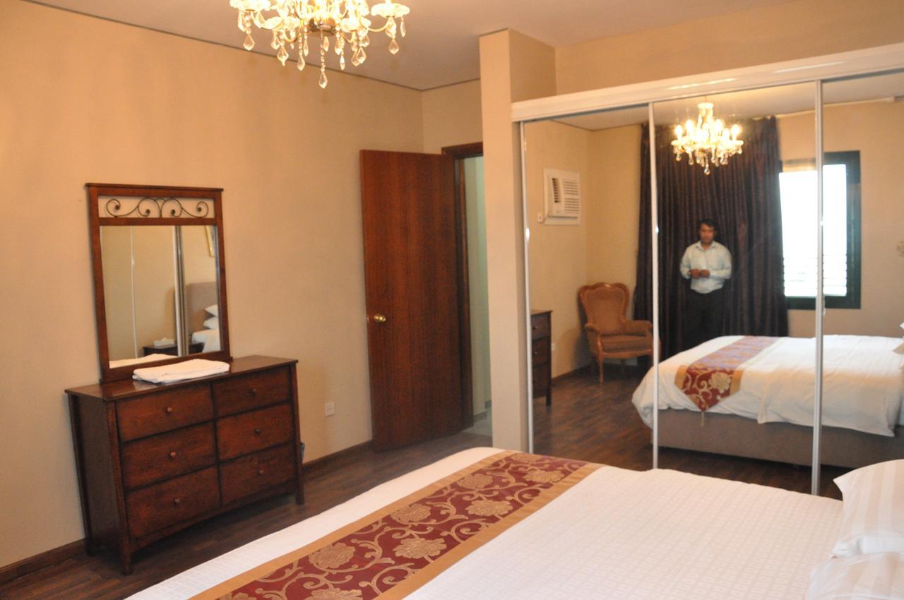 New Abha Resort Eksteriør billede