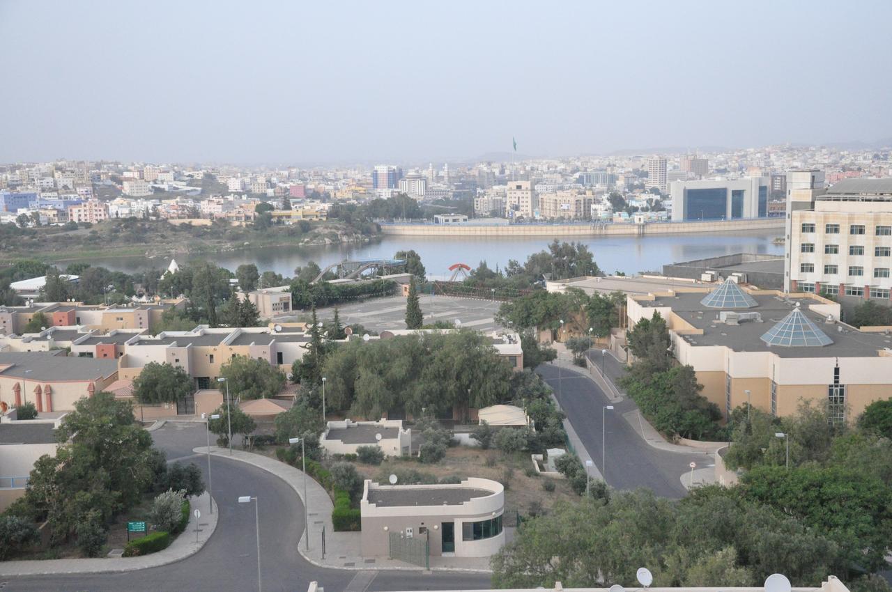 New Abha Resort Eksteriør billede