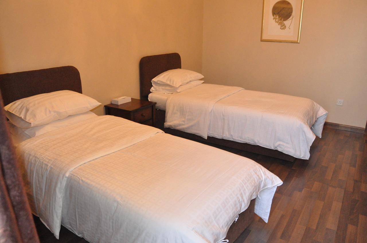 New Abha Resort Eksteriør billede