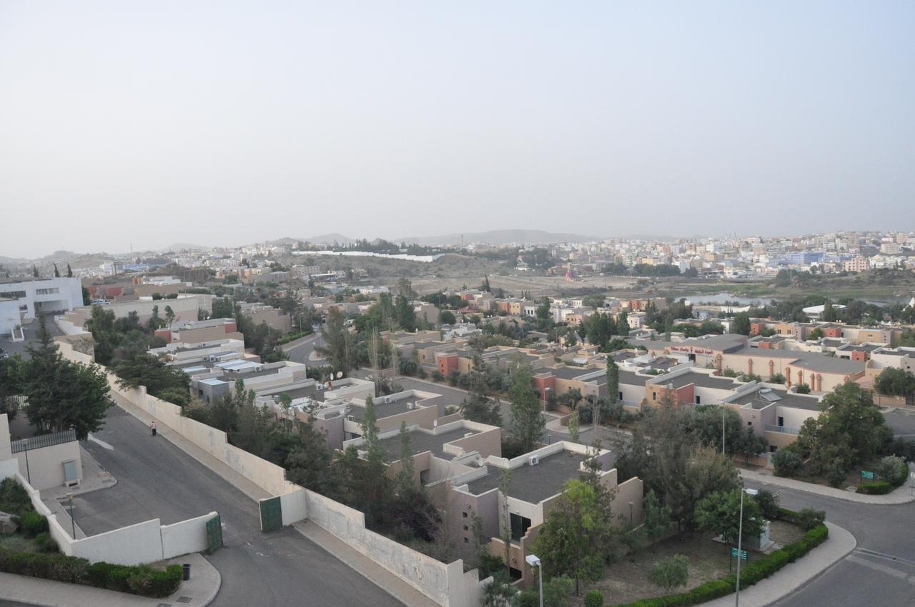 New Abha Resort Eksteriør billede