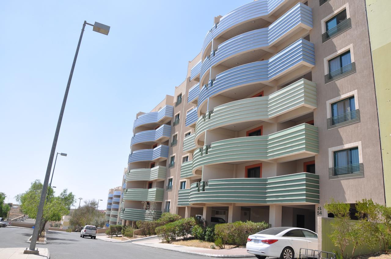 New Abha Resort Eksteriør billede