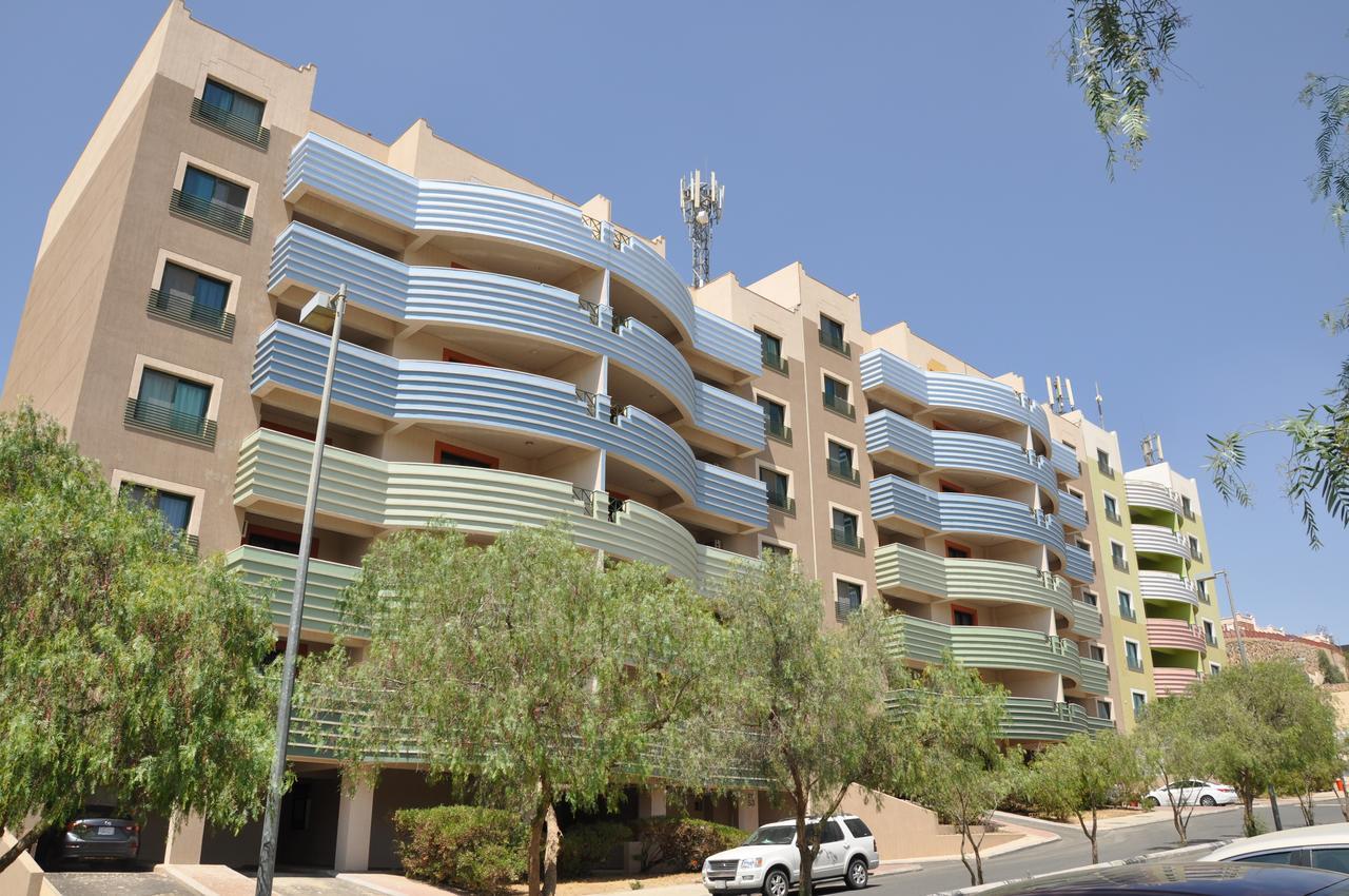 New Abha Resort Eksteriør billede