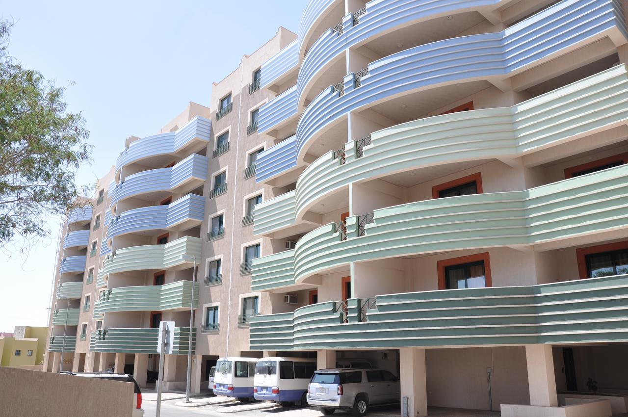 New Abha Resort Eksteriør billede